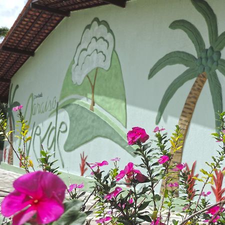 Pousada Paraiso Verde Conde  Exterior foto