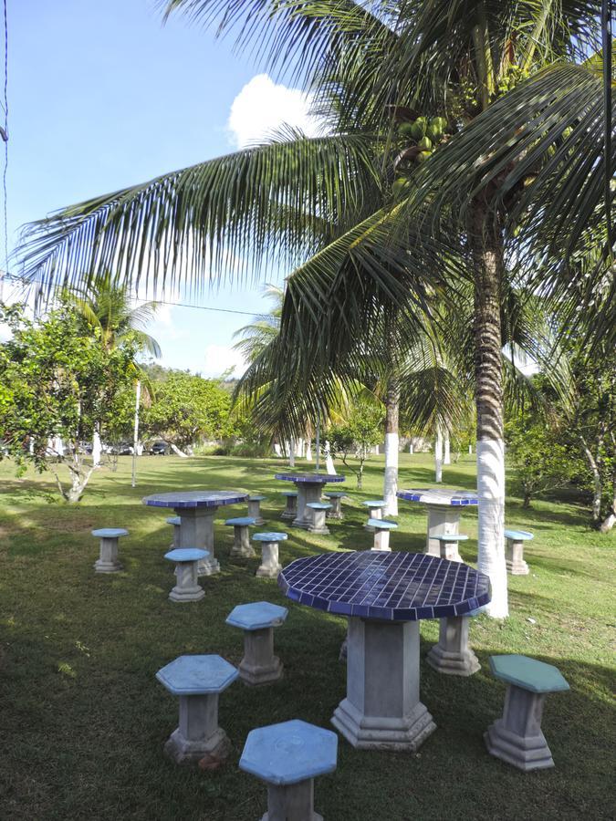 Pousada Paraiso Verde Conde  Exterior foto