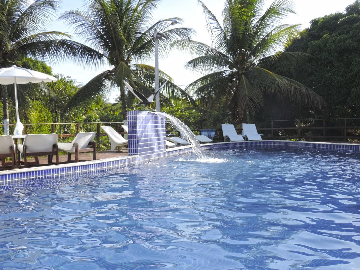 Pousada Paraiso Verde Conde  Exterior foto