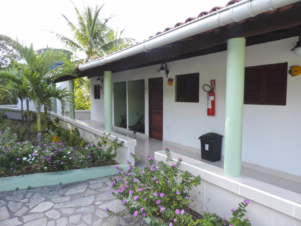 Pousada Paraiso Verde Conde  Exterior foto