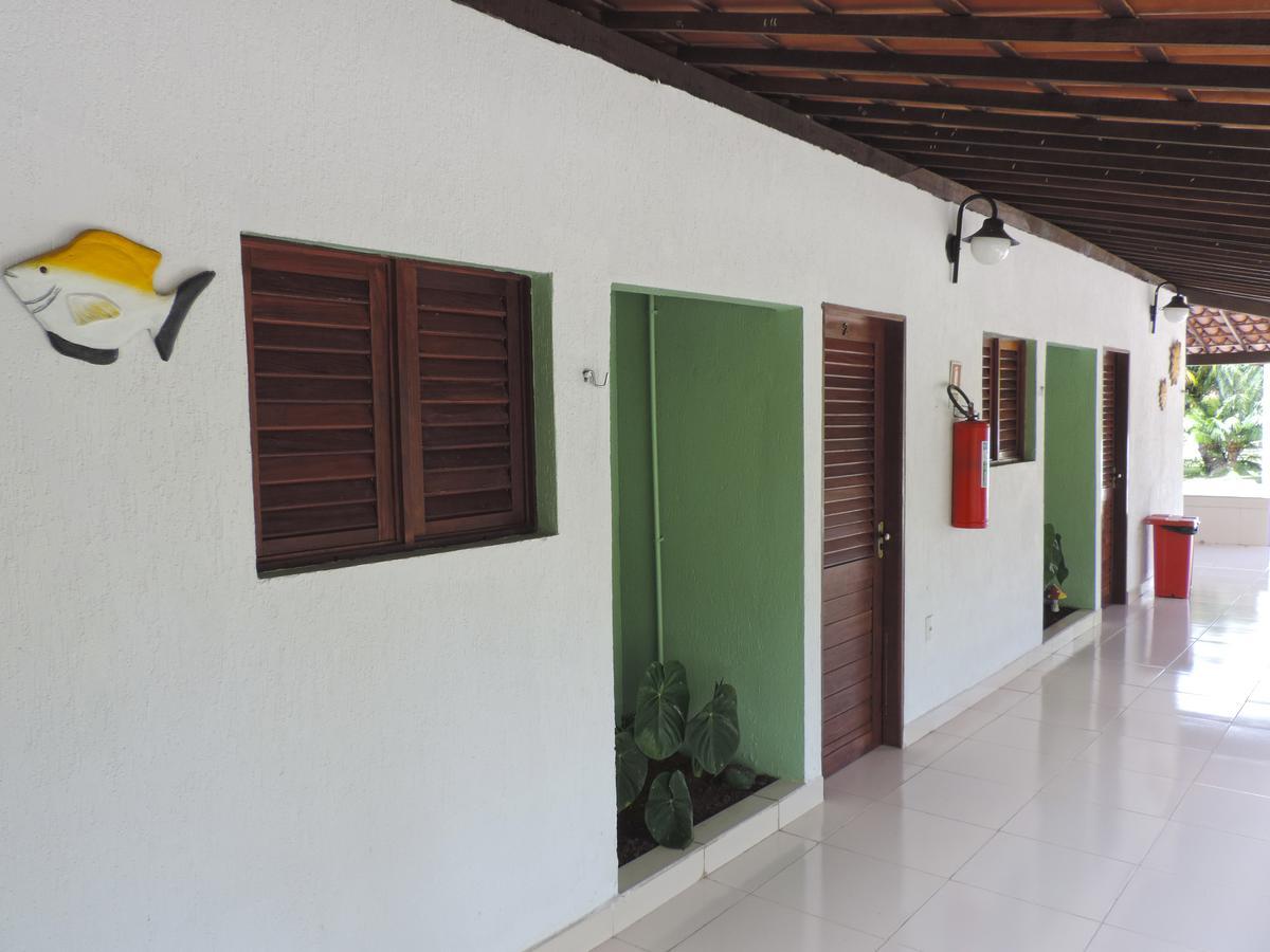 Pousada Paraiso Verde Conde  Exterior foto
